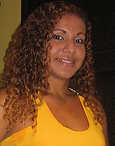 40 Year Old Barranquilla, Colombia Woman